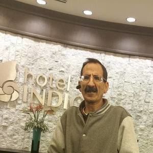 Meet your Posher, Hamid